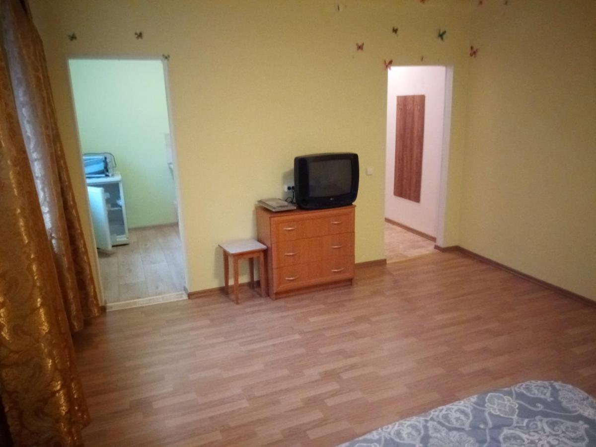 Viestura Apartamenti Daugavpils Exterior photo