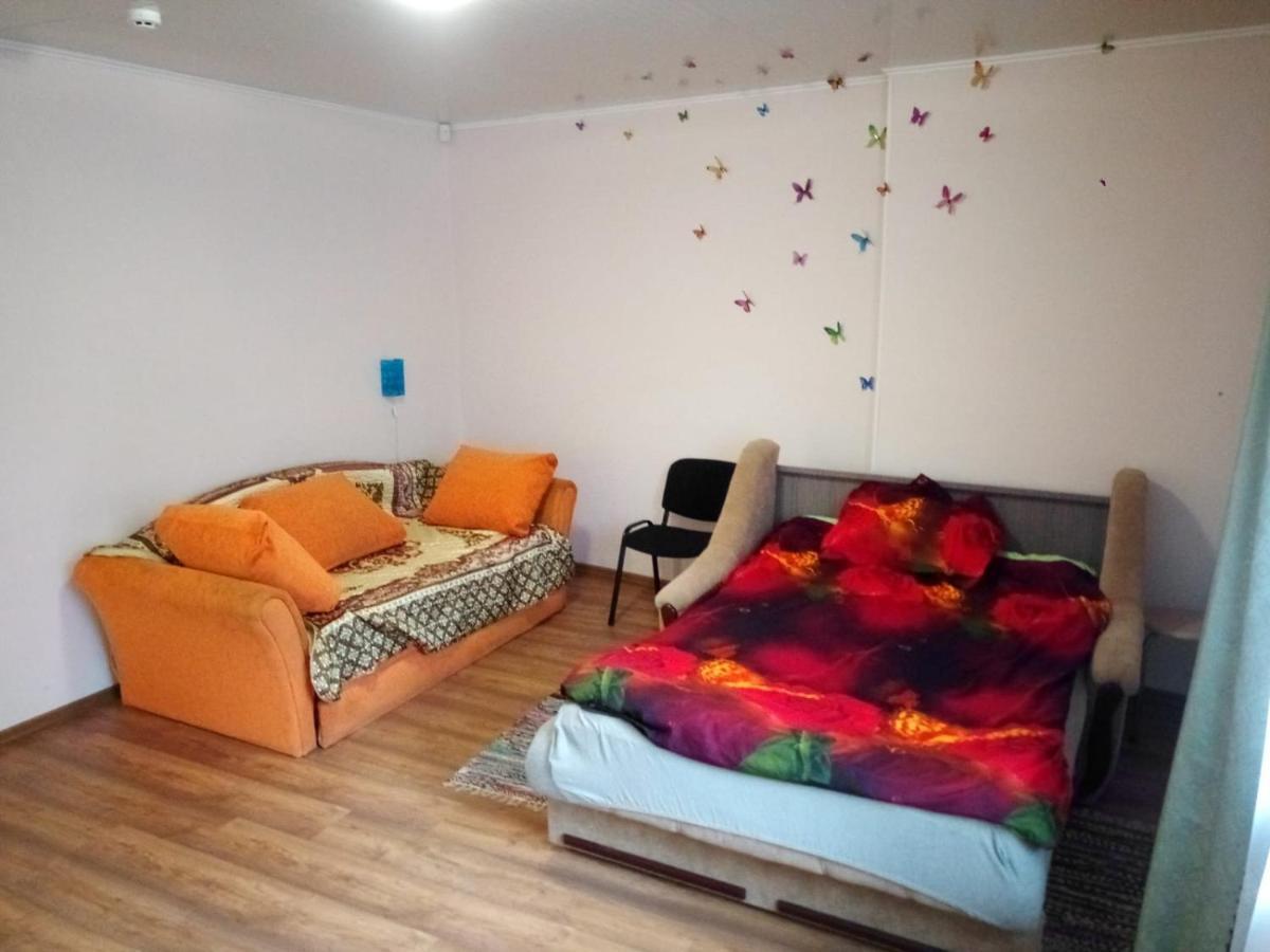 Viestura Apartamenti Daugavpils Exterior photo